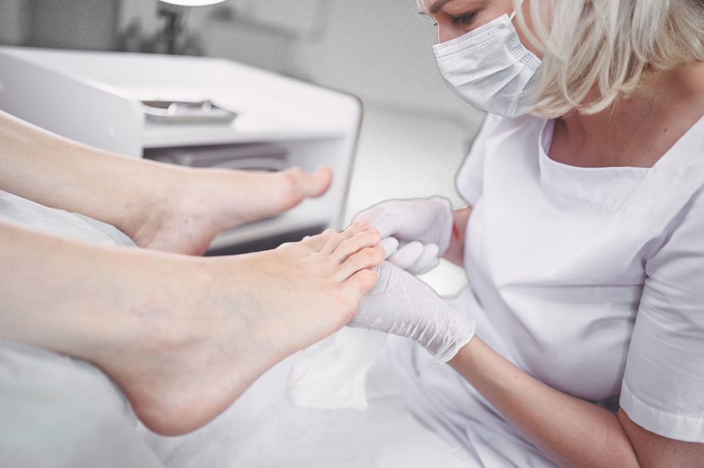 Ingrown Toenails What Are They & How We Treat The Healthcare Hub