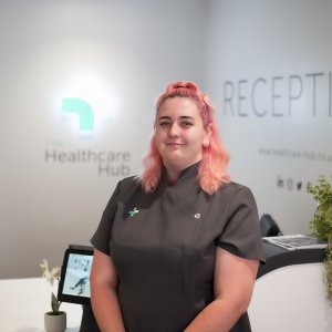 Photo of Amy a Healthcare Assistant at The Healthcare Hub
