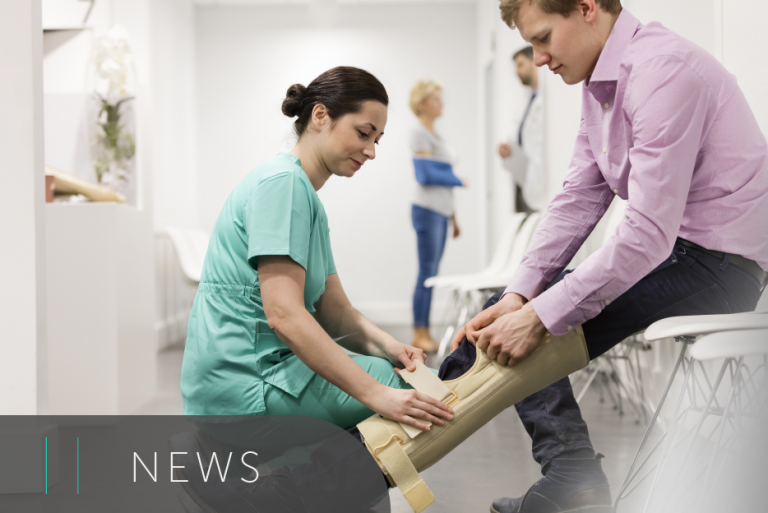 NHS Orthopaedic Supports, Splints & Bracing The Healthcare Hub Cardiff