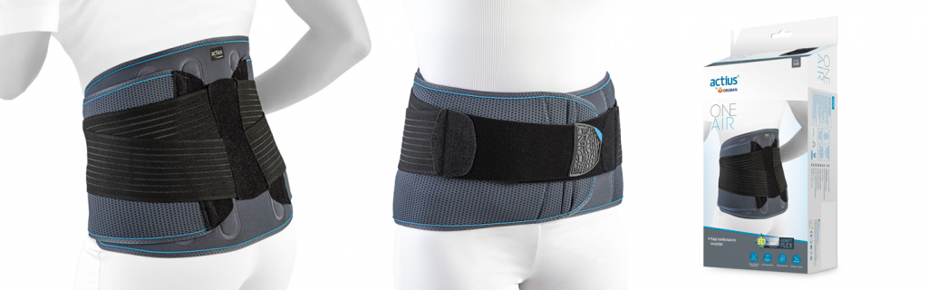 Actius Lumbar Support Available at The Healthcare Hub