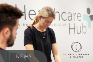 LC Physio Now Available at The Healthcare Hub