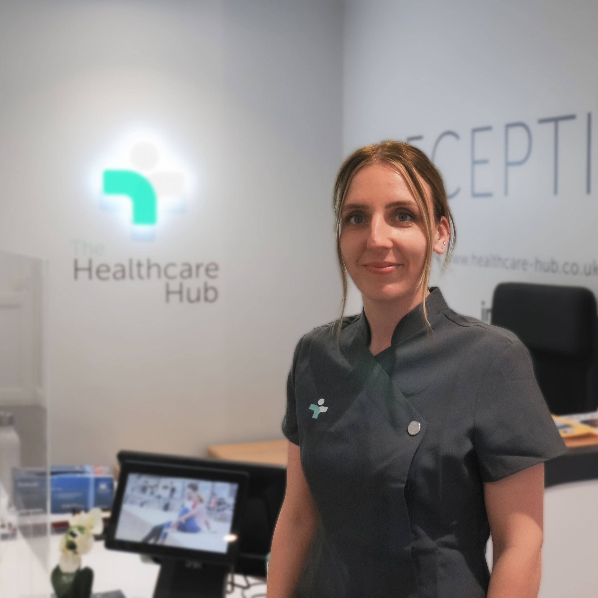Nikita Healthcare Assistant at The Healthcare Hub Cardiff