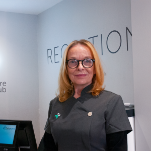 Healthcare Hub Healthcare Assistant