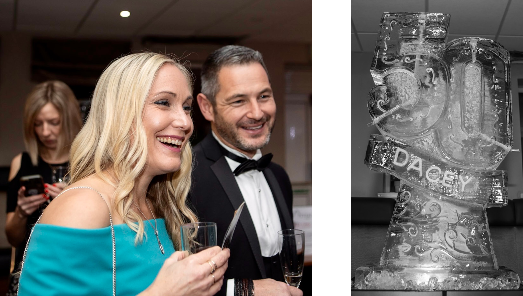 Stuart Rees Nhs The Healthcare Hub & PTH Enterprises Group Celebrate In Style! - The ...