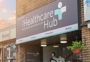 Chiropody Services Whitchurch - The Healthcare Hub